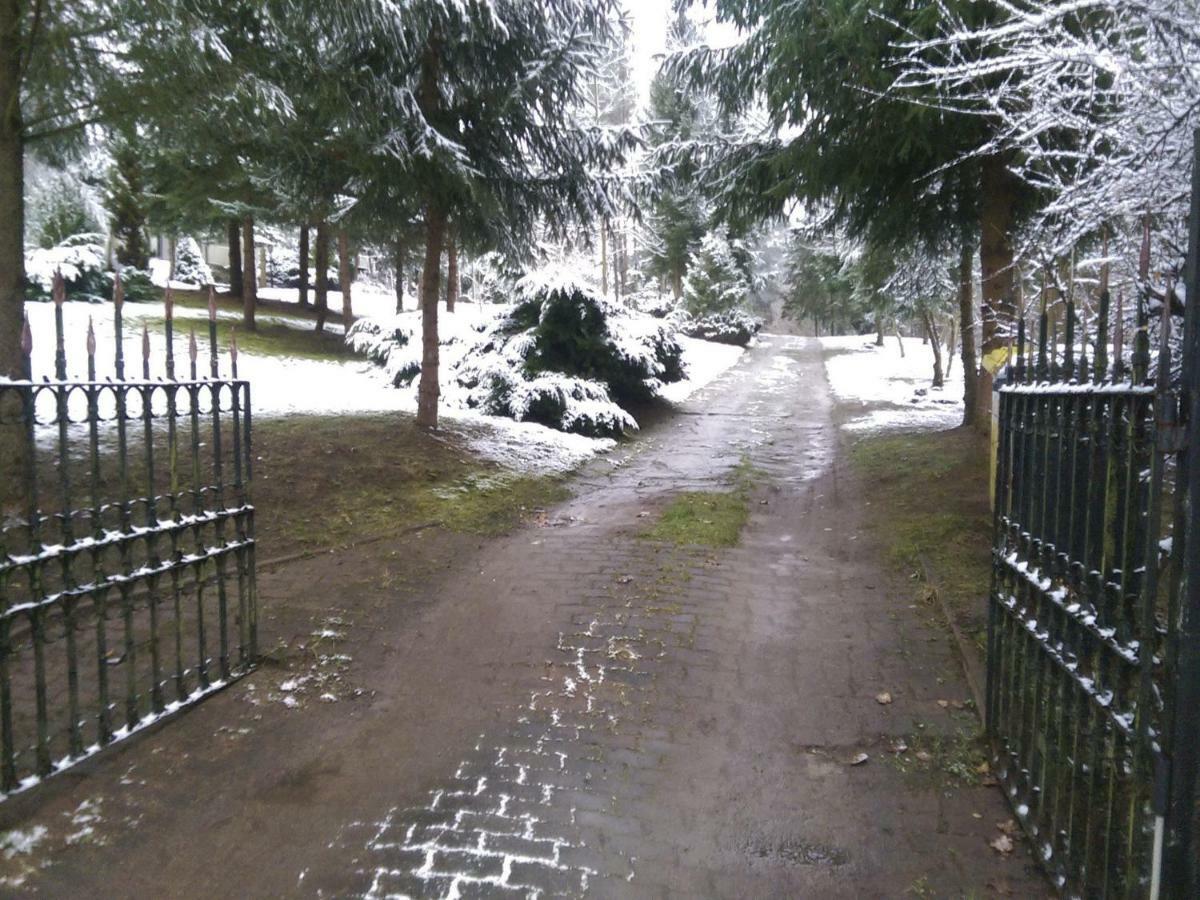 Louisapark Βίλα Łagów Εξωτερικό φωτογραφία