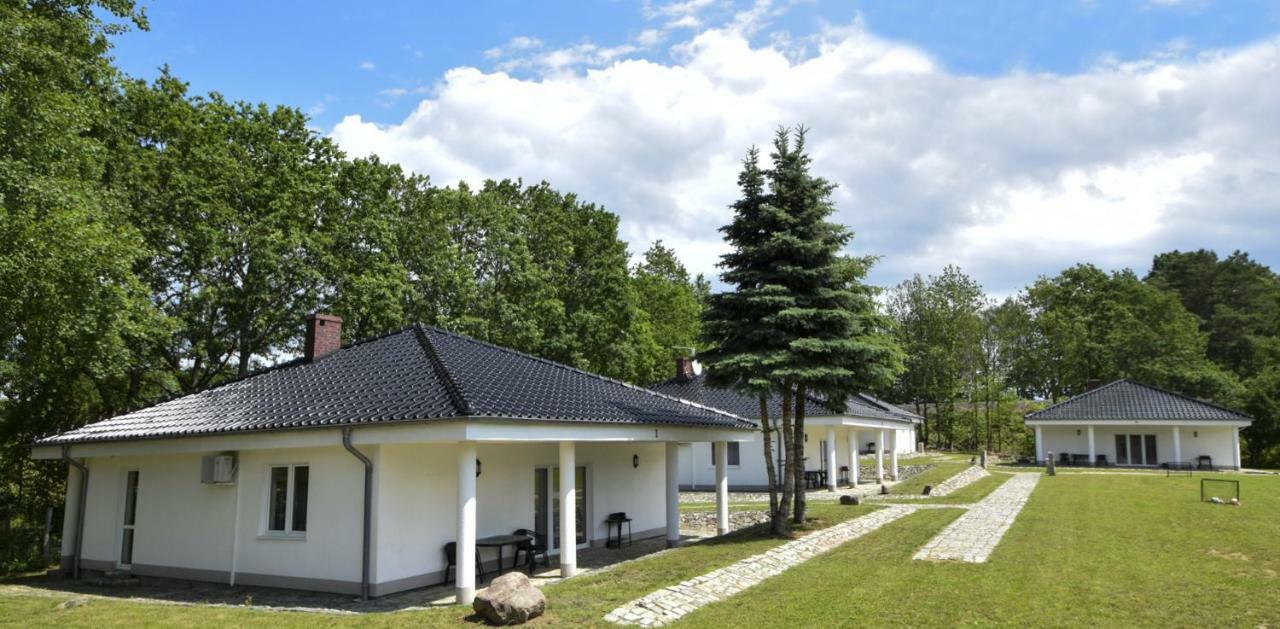 Louisapark Βίλα Łagów Εξωτερικό φωτογραφία